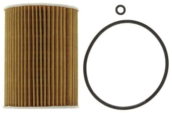 OX380D Mahle Original Масляный фильтр двигателя