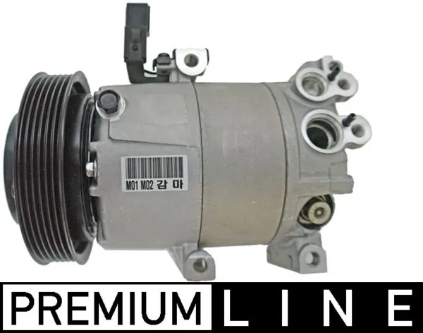 Купить ACP449000P Mahle Original Компрессор климатической установки