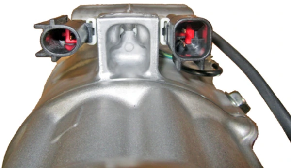 Компрессор системы кондиционирования Mahle Original ACP1190000P цена, от 359.69 USD