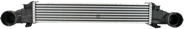 CI69000P Mahle Original Охладитель наддувочного воздуха