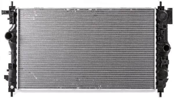 Radiador de esfriamento de motor Opel Astra