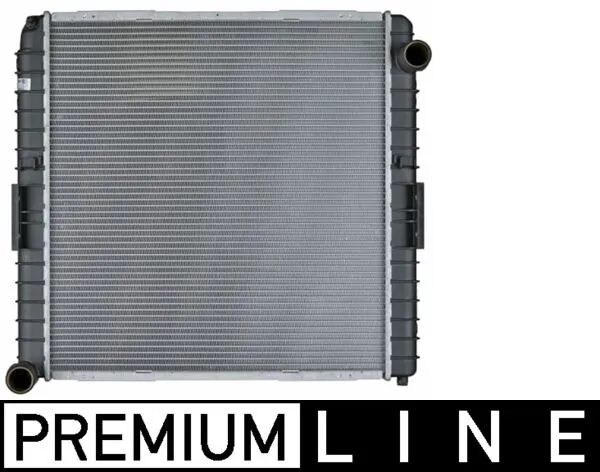 Радиатор охлаждения двигателя Iveco 98425619 цена, от 236.43 USD