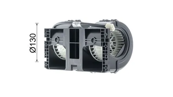 AB145000P Mahle Original Электромотор печки