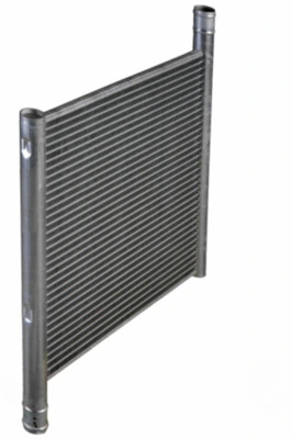 Radiador de esfriamento de motor Smart FORTWO 450