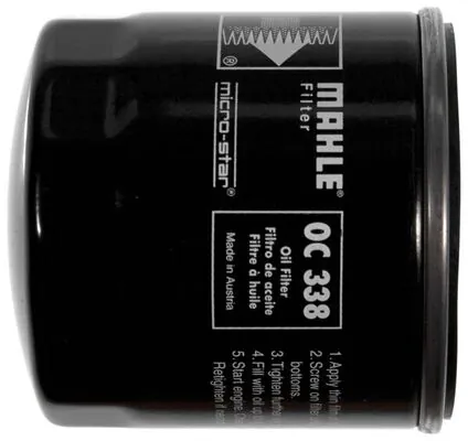 OC338 Mahle Original Масляный фильтр двигателя