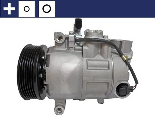 Компрессор кондиционера ACP692000S Mahle Original
