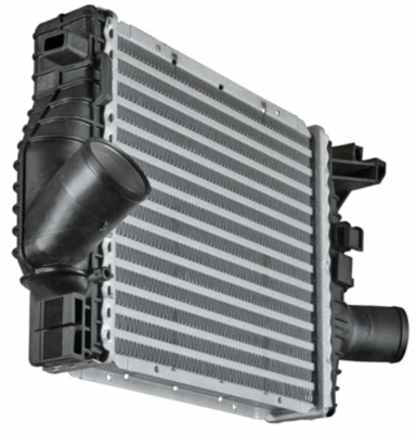 Радиатор интеркуллера Mahle Original CI106000P