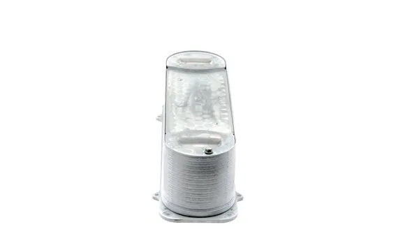 Радиатор интеркуллера Mahle Original CI699000P