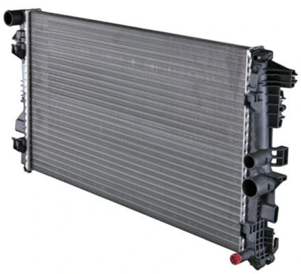 Радиатор CR608000P Mahle Original