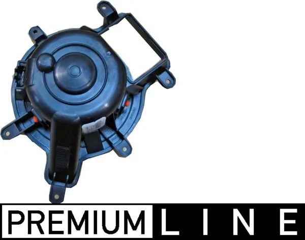 AB137000P Mahle Original Электромотор печки