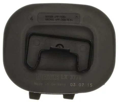 Фильтр воздушный Mahle Original LX3775