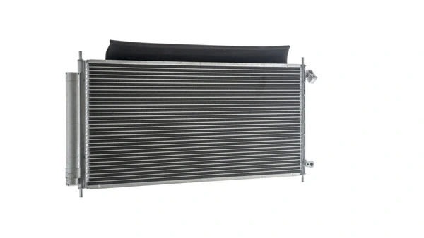 Конденсатор кондиционера Mahle Original AC717000S цена, от 102.00 USD