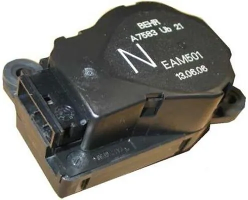 AA19000P Mahle Original Мотор заслонки рециркуляции воздуха