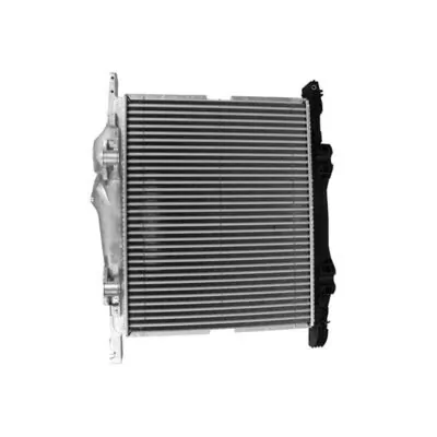Купить CI270000P Mahle Original Интеркулер