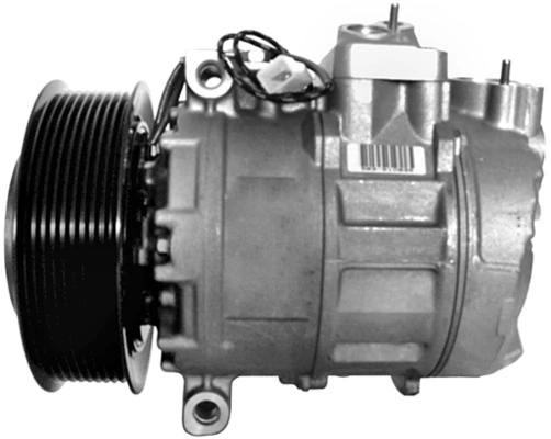 Компрессор системы кондиционирования Mahle Original ACP118000S цена, от 267.78 USD