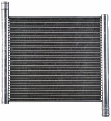 Radiador de esfriamento de motor Smart FORTWO 450