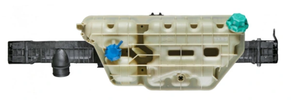 Купить CR702000P Mahle Original Радиатор водяной