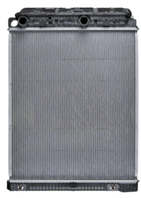 Радиатор CR673000P Mahle Original