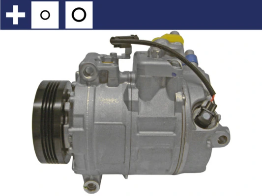Купить ACP100000S Mahle Original Компрессор климатической установки