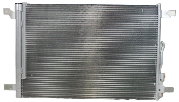 Конденсатор кондиционера Mahle Original AC772000P цена, от 104.53 USD
