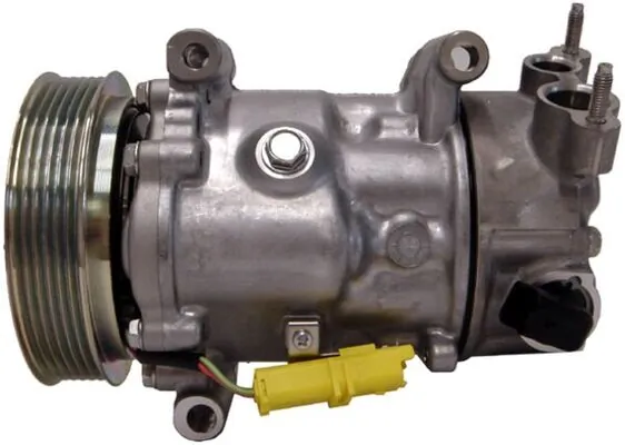 Compressor de aparelho de ar condicionado Peugeot 207 WA, WC