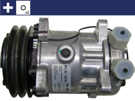 Насос кондиционера Mahle Original ACP1062000S