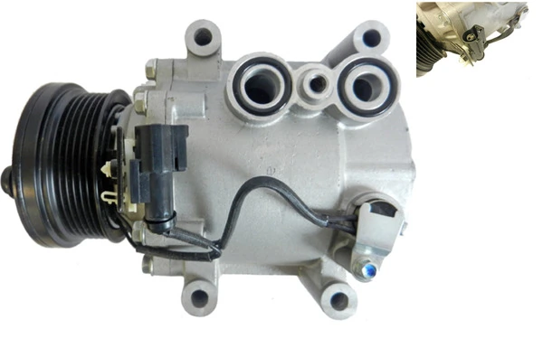 ACP1113000S Mahle Original Компрессор хладагента