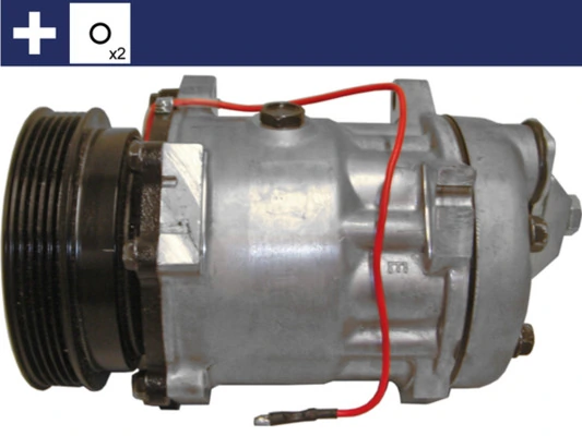 Купить ACP1080000S Mahle Original Компрессор климатической установки