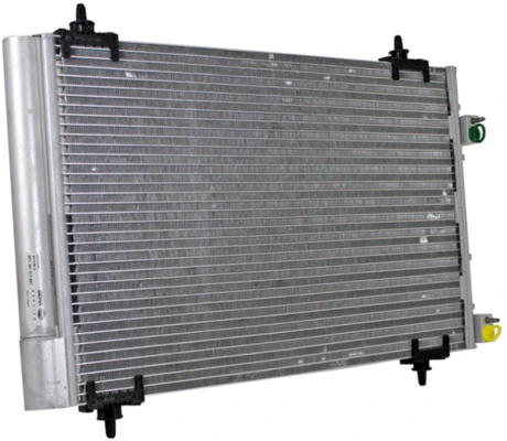 Радиатор кондиционера AC667000P Mahle Original
