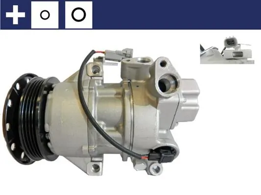 Насос кондиционера Mahle Original ACP919000S