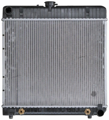 CR232000P Mahle Original Радиатор основной