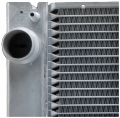 CR511000P Mahle Original Радиатор основной