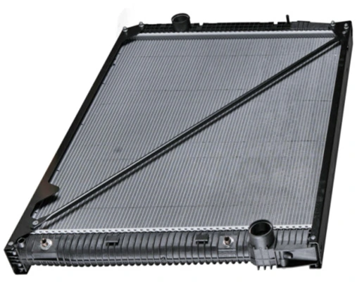 Радиатор CR670000P Mahle Original