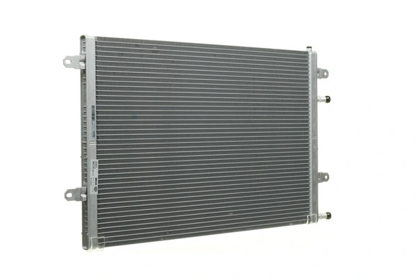 CIR10000P Mahle Original Радиатор охлаждения, дополнительный