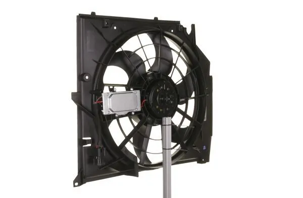 CFF137000S Mahle Original Диффузор радиатора охлаждения в сборе с мотором
