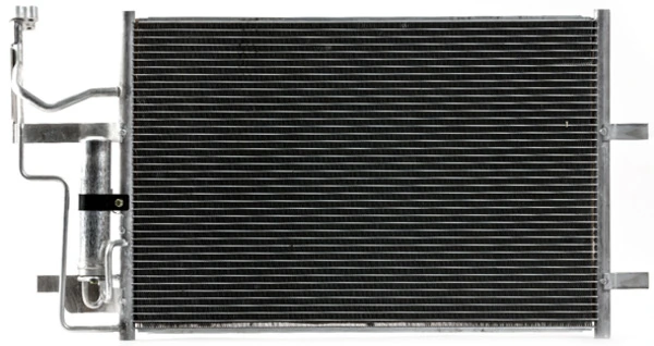 Купить BC844 Magneti Marelli Радиатор системы охлаждения кондиционера
