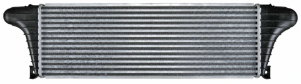 Radiador de intercooler Iveco Daily