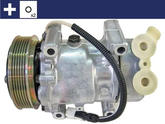 Купить ACP357000S Mahle Original Компрессор климатической установки