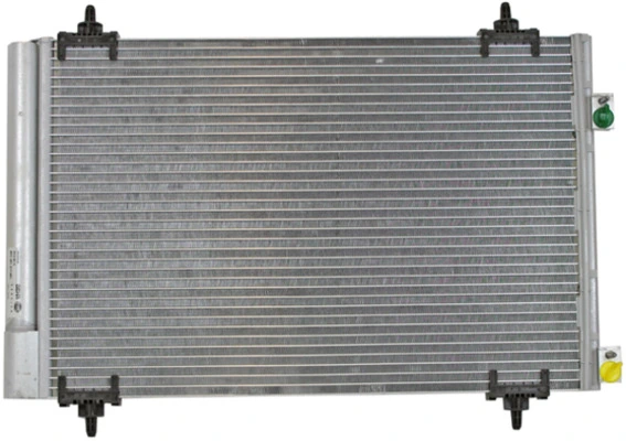 Конденсатор кондиционера Mahle Original AC667000P цена, от 58.49 USD