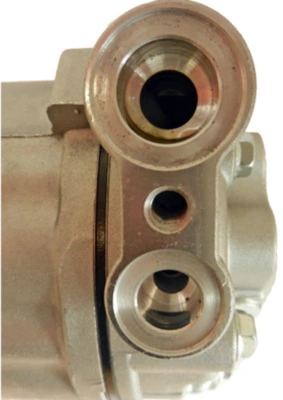 Компрессор системы кондиционирования Mahle Original ACP107000S цена, от 126.69 USD