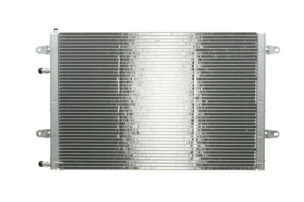 CIR10000P Mahle Original Радиатор охлаждения, дополнительный