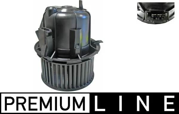 Моторчик печки Mahle Original AB123000P