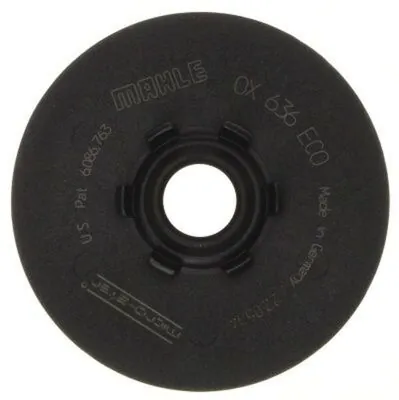 OX636D Mahle Original Масляный фильтр двигателя