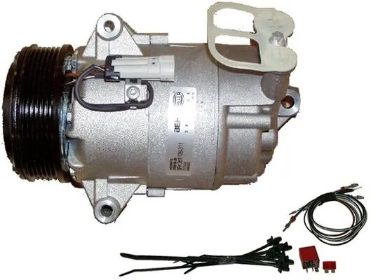 Компрессор системы кондиционирования Mahle Original ACP4000S цена, от 217.16 USD