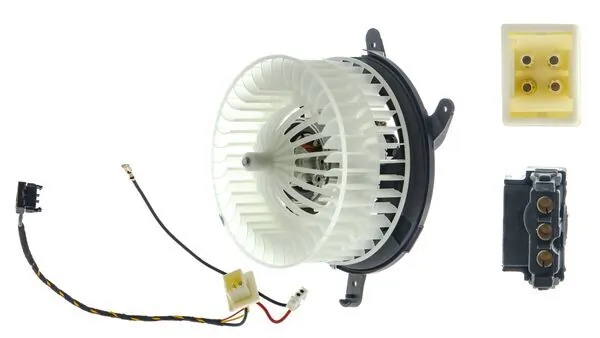 AB65000P Mahle Original Электромотор печки