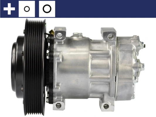 Купить ACP126000S Mahle Original Компрессор климатической установки