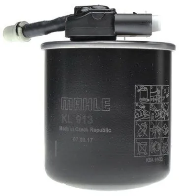 Купить KL913 Mahle Original Фильтр-отстойник топлива грубой очистки