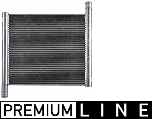 Radiador de esfriamento de motor Smart FORTWO 450