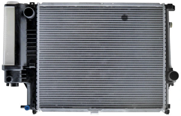 CR327000P Mahle Original Радиатор основной