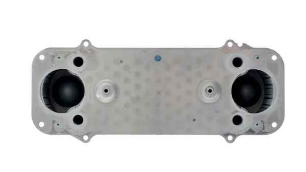 Интеркулер CI233000P Mahle Original